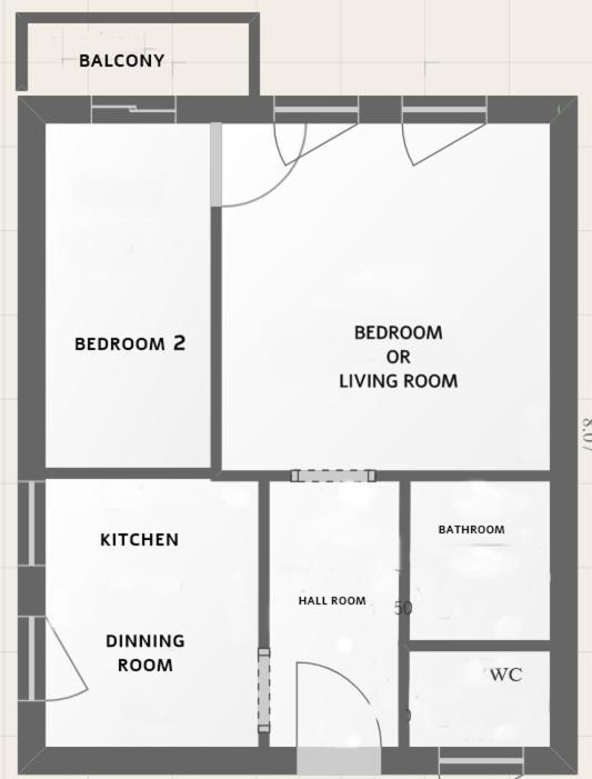 Startpont Apartman Pécs Exterior foto